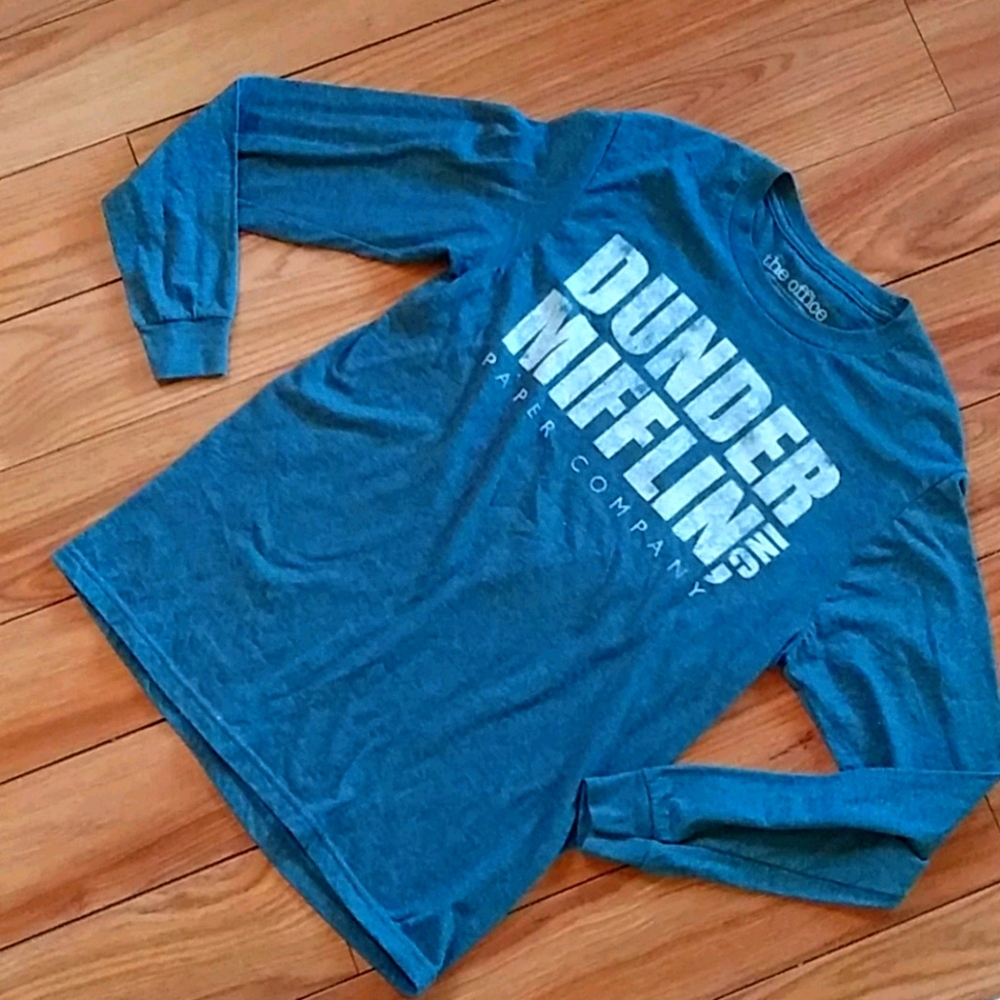 The Office Dunder Mifflin Paper Company T Shirt